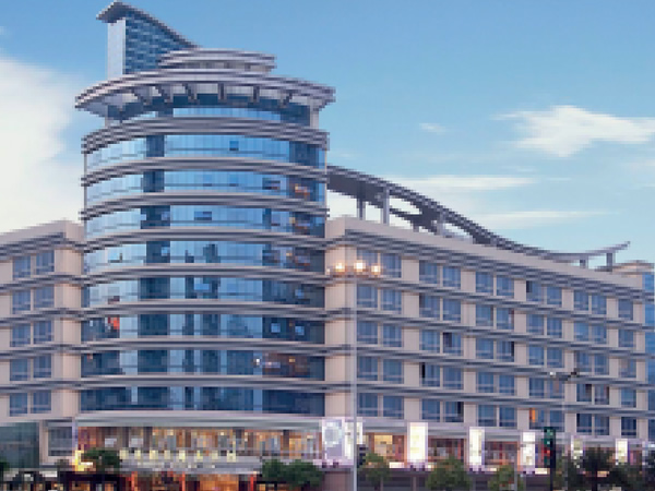 溫州陽(yáng)光假日商務(wù)賓館